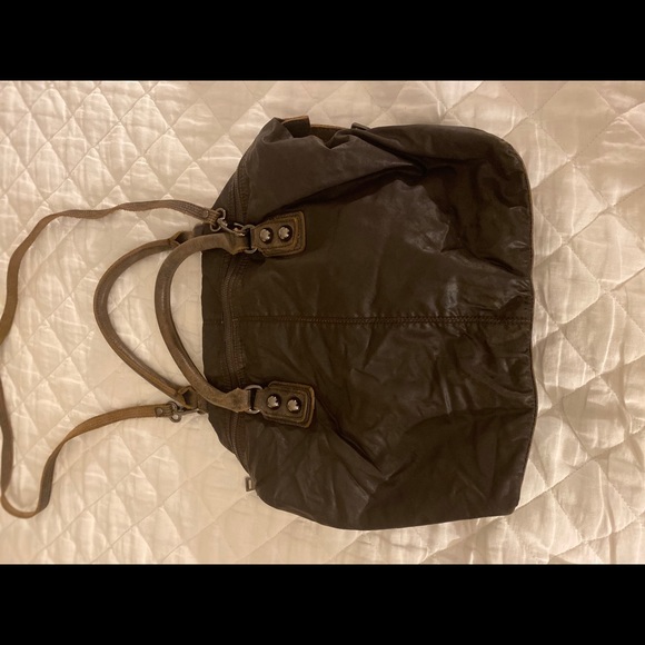 Guerilla Delux Convertible CrossBody Handbag Purse - Picture 3 of 10